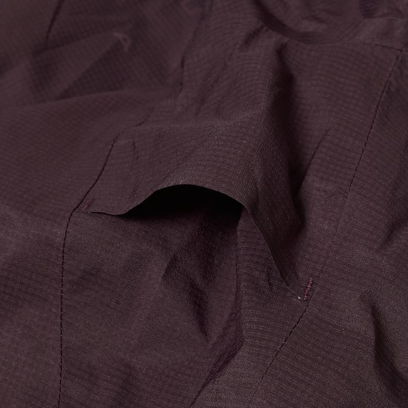 Дамско яке за колоездене Endura Alltrack Race Cape black cherry 12