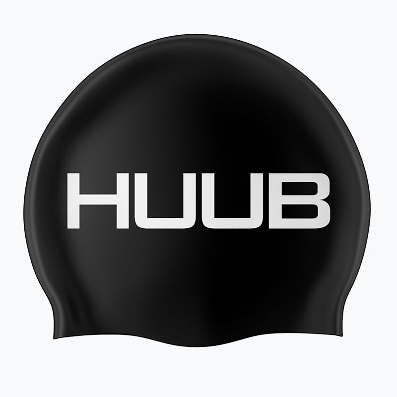 HUUB Нейният дух Шапка за плуване черна A2-VGCAPHS 4