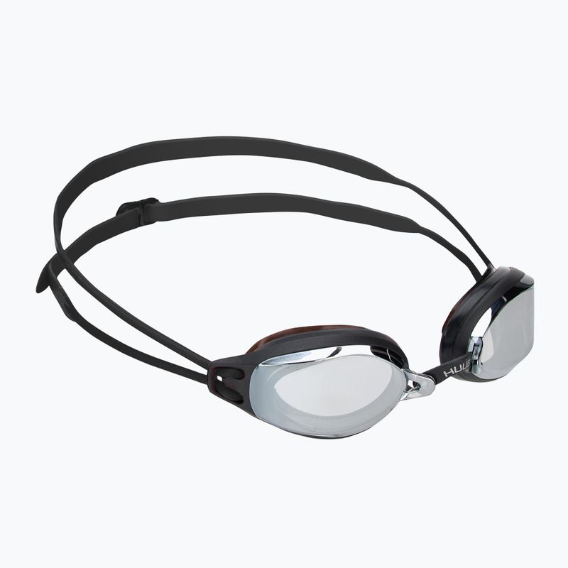 HUUB Brownlee 2 Custom Air очила за плуване черни/черни