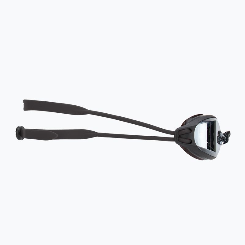 HUUB Brownlee 2 Custom Air очила за плуване черни/черни 3