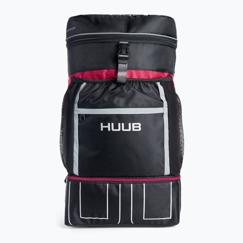 HUUB Transition II Rucksack триатлон раница черна A2-HB19BR