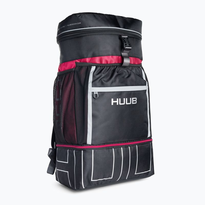 HUUB Transition II Rucksack триатлон раница черна A2-HB19BR 2