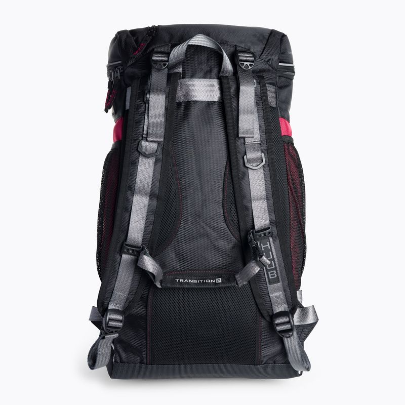 HUUB Transition II Rucksack триатлон раница черна A2-HB19BR 3