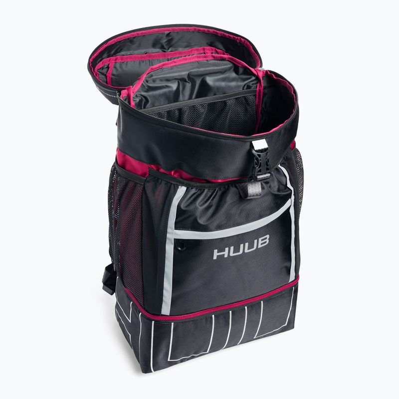 HUUB Transition II Rucksack триатлон раница черна A2-HB19BR 4