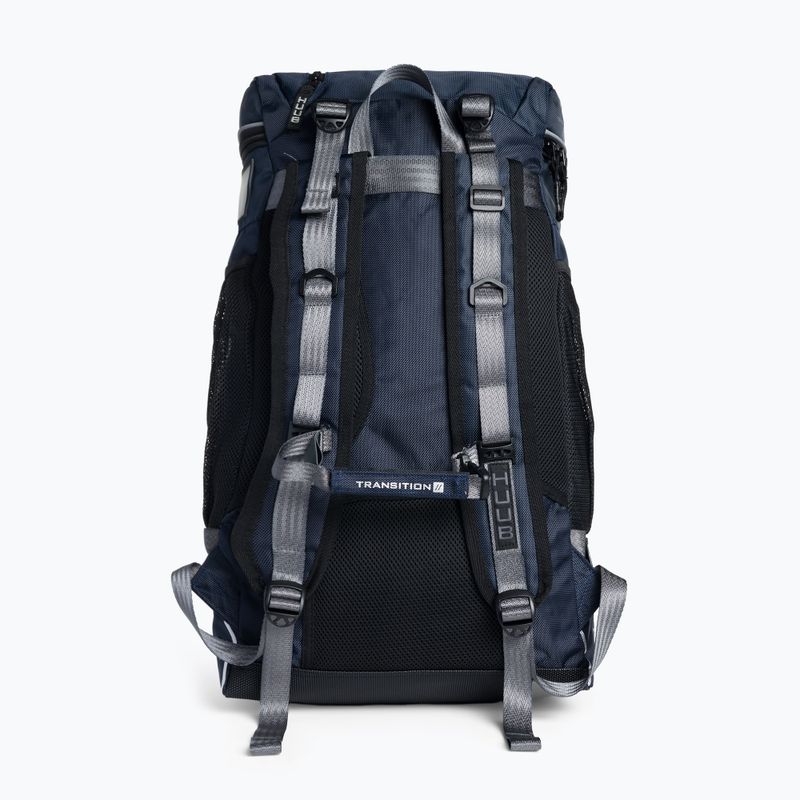 Раница за триатлон HUUB Transition II тъмносиня A2-HB19NY 2