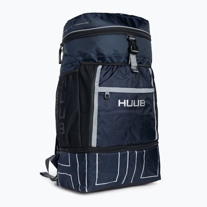 Раница за триатлон HUUB Transition II тъмносиня A2-HB19NY 3
