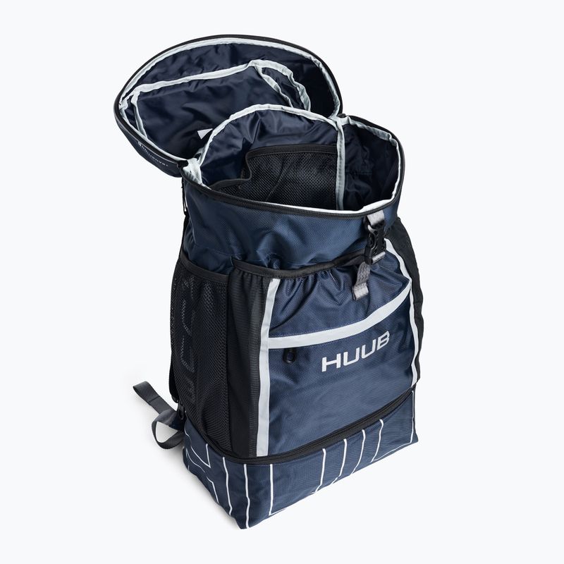 Раница за триатлон HUUB Transition II тъмносиня A2-HB19NY 4