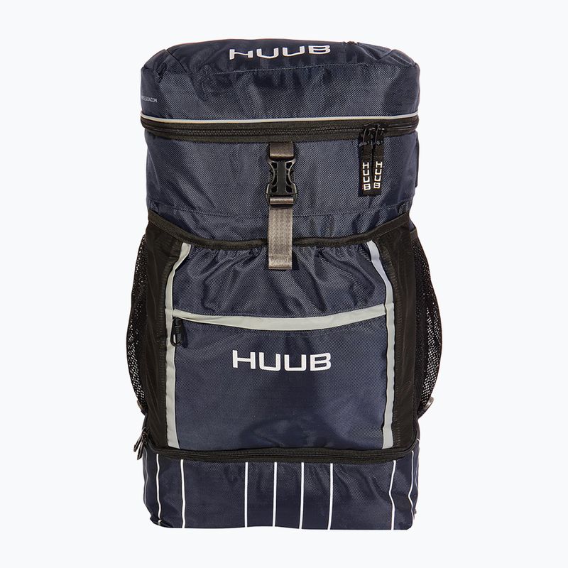 Раница за триатлон HUUB Transition II тъмносиня A2-HB19NY 5