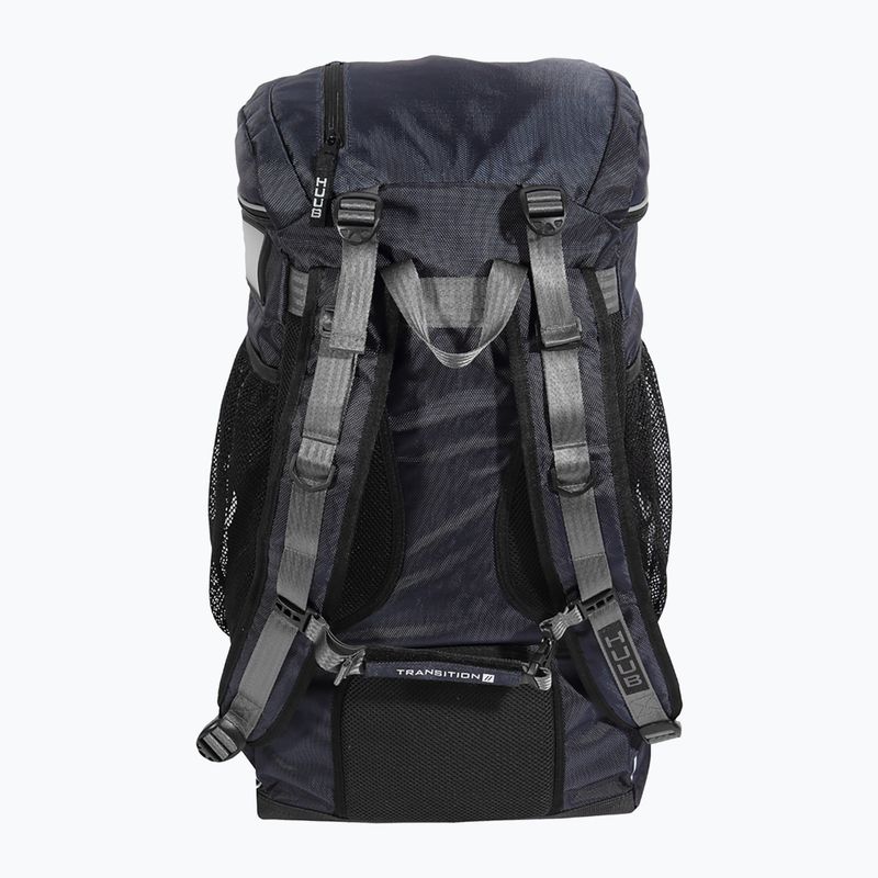 Раница за триатлон HUUB Transition II тъмносиня A2-HB19NY 6