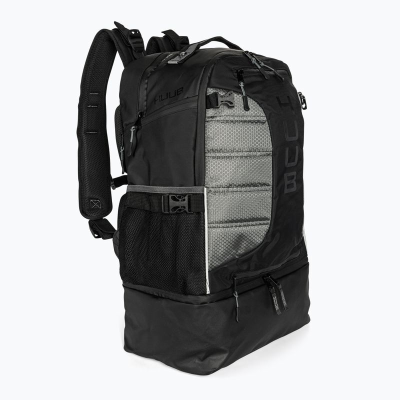 Тренировъчна раница HUUB TT Black-Silver A2-TTBS 2