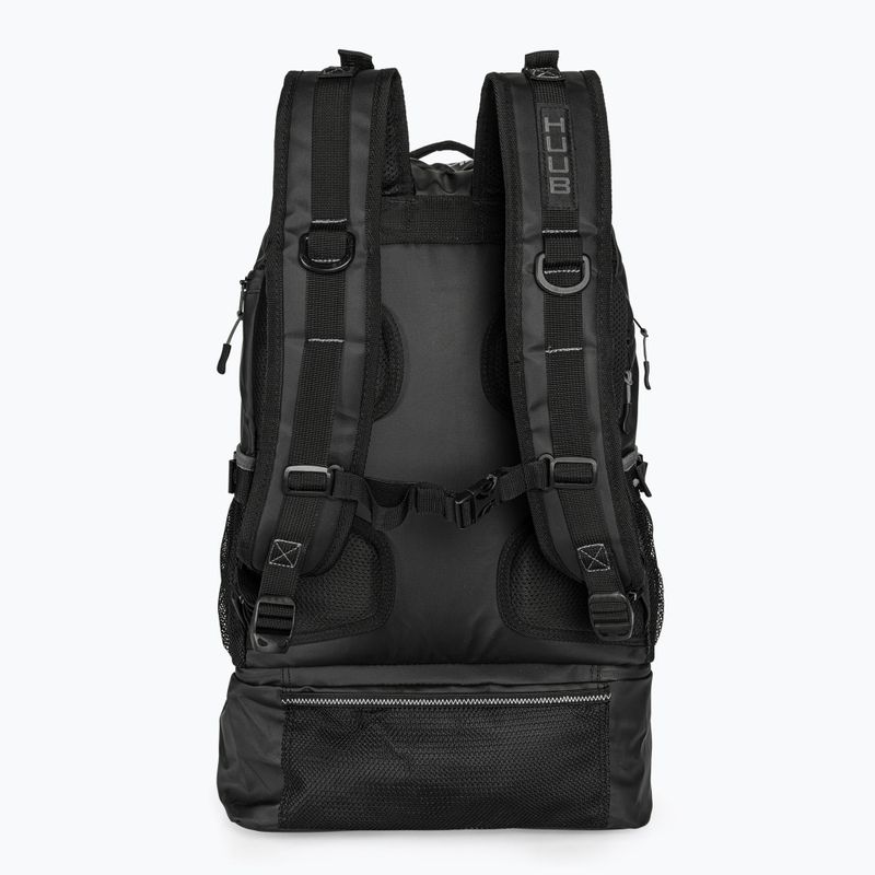 Тренировъчна раница HUUB TT Black-Silver A2-TTBS 3