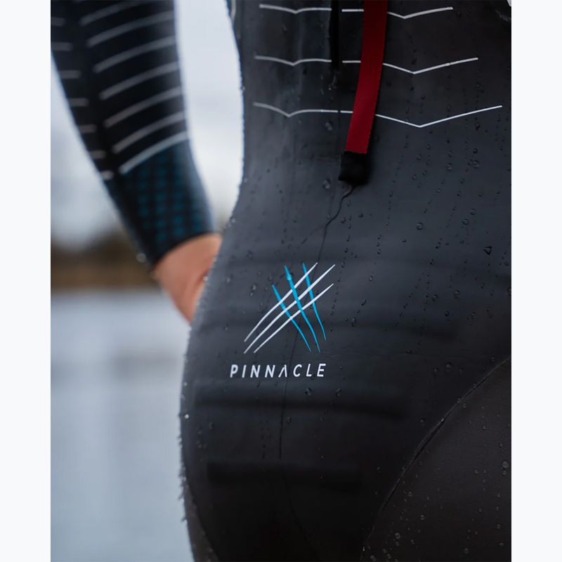 HUUB Мъжка пяна за триатлон Pinnacle NB black/blue 7