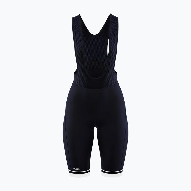 Дамски шорти за колоездене HUUB La Fleur Bib W navy