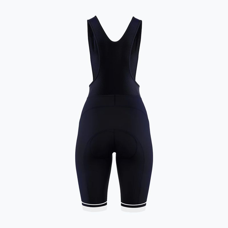 Дамски шорти за колоездене HUUB La Fleur Bib W navy 2
