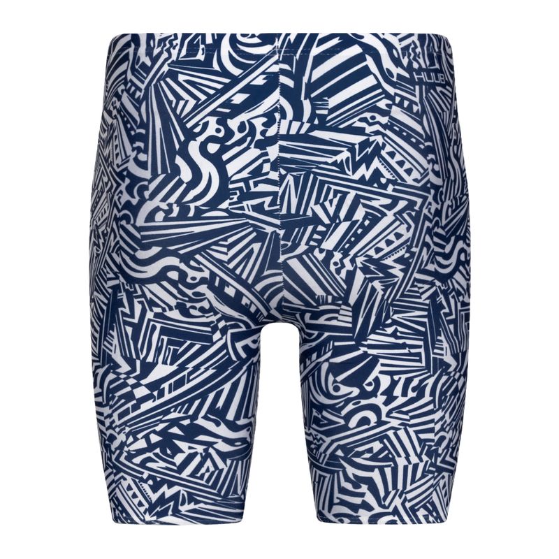 Мъжки бански костюми HUUB Brownlee Jammer Alistair navy/white 2