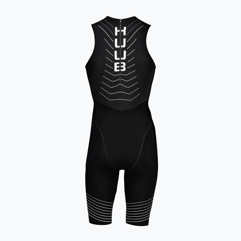 Мъжки бански костюм HUUB Pinnacle black 2