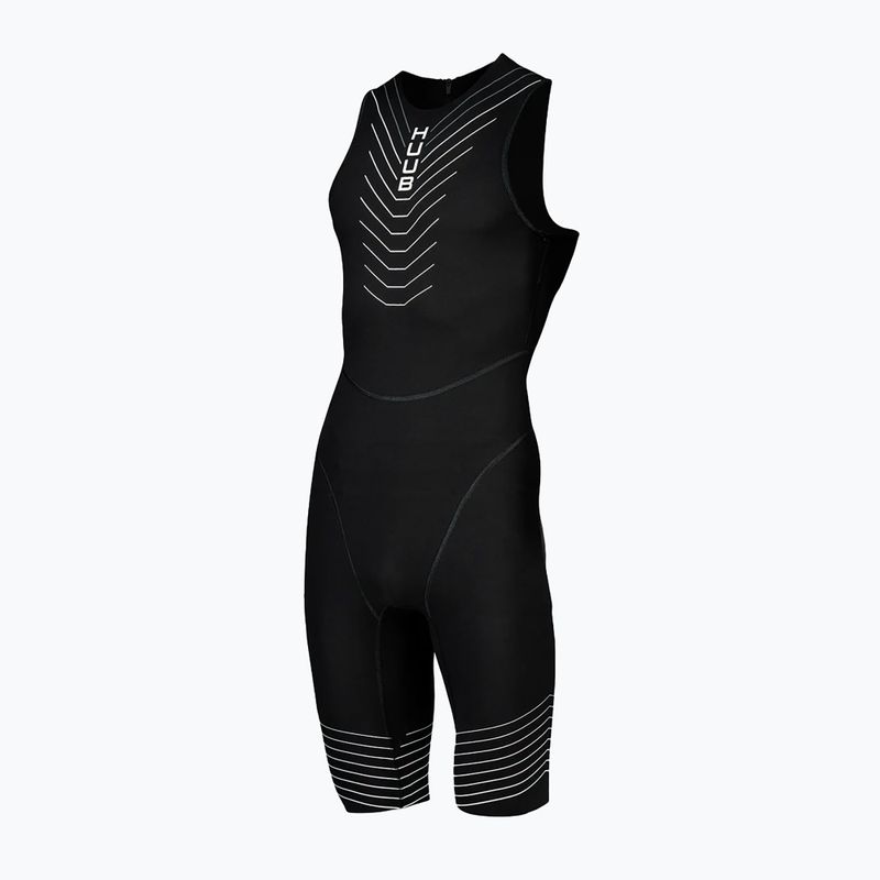 Мъжки бански костюм HUUB Pinnacle black 3