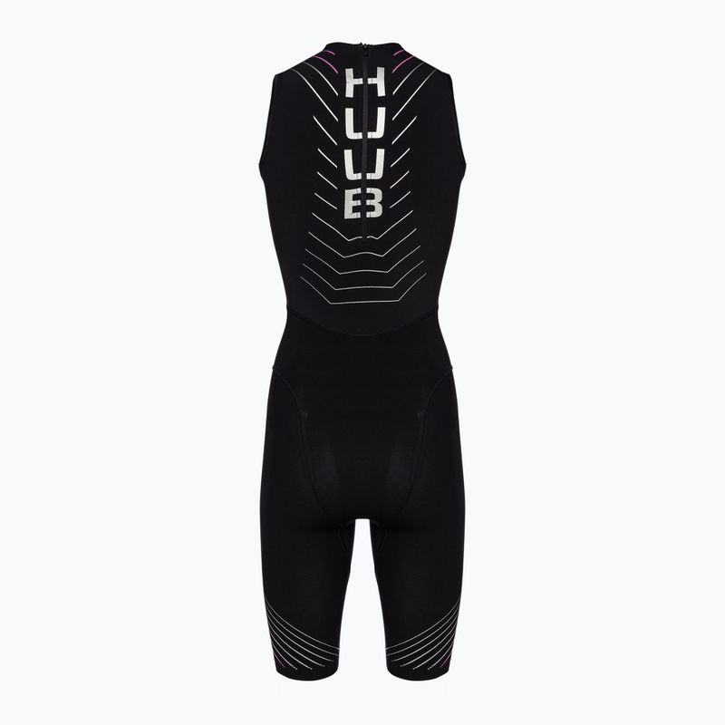 Дамски бански костюм HUUB Pinnacle black 2