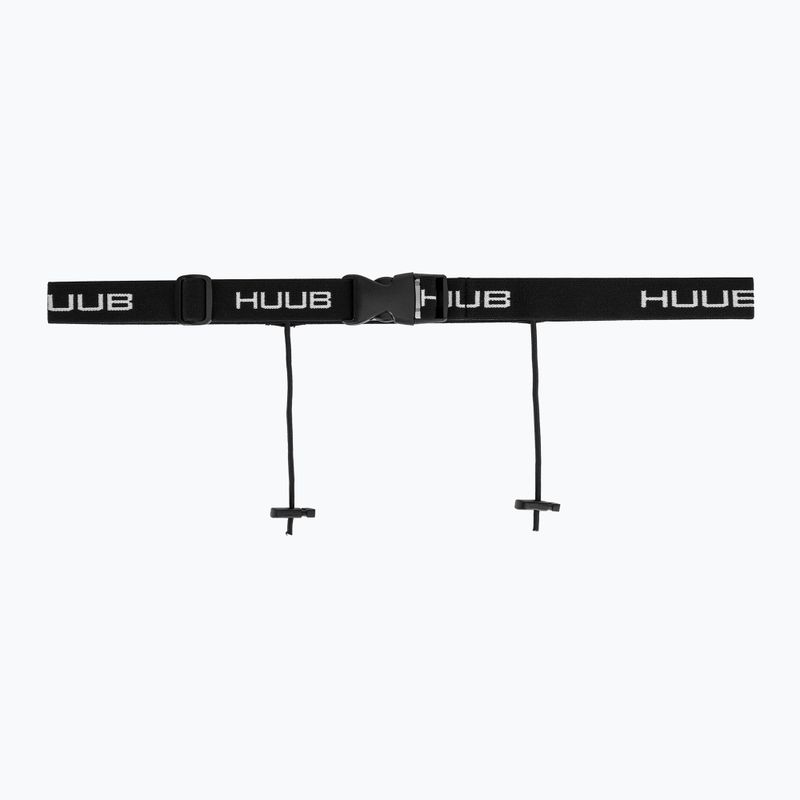 HUUB Number Belt II черен
