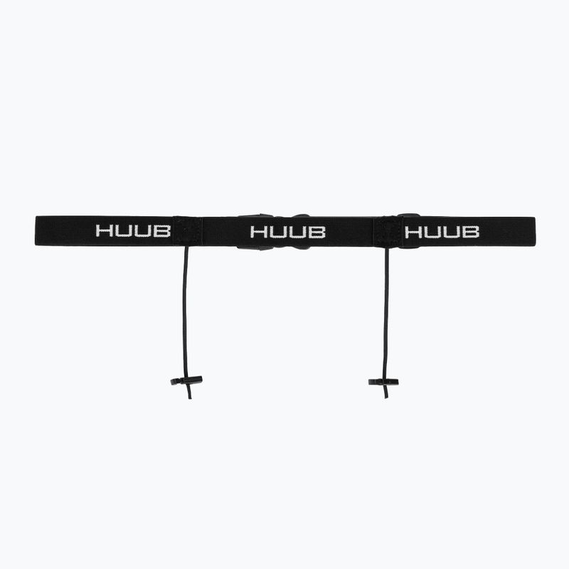 HUUB Number Belt II черен 2