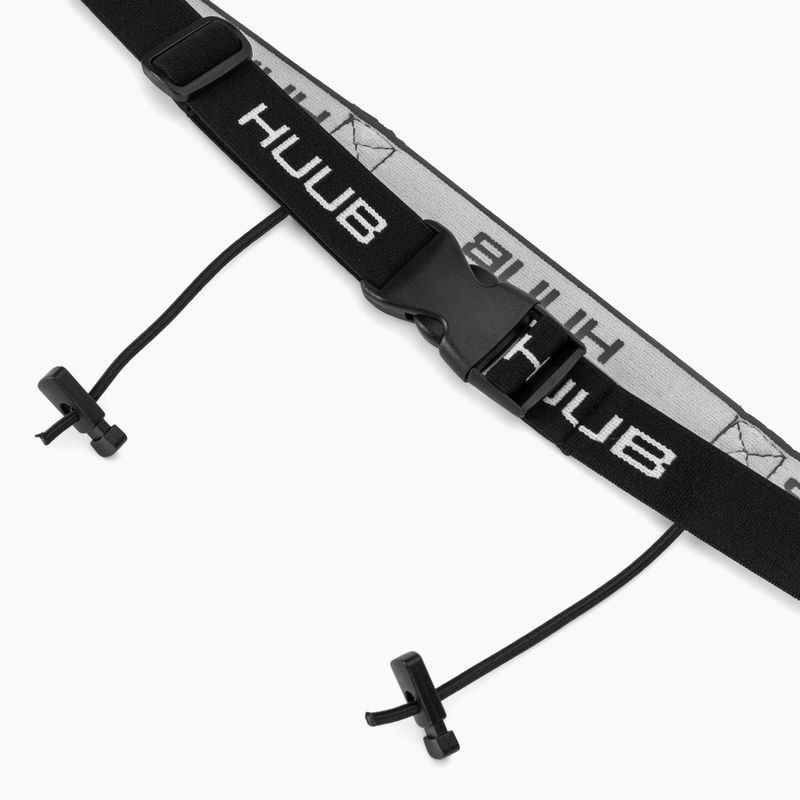 HUUB Number Belt II черен 3