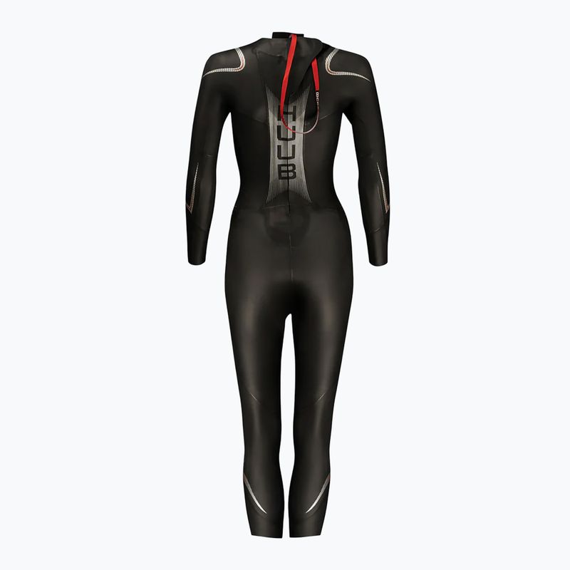 Дамска пяна за триатлон HUUB TC Performance 3:5 black/gold 2