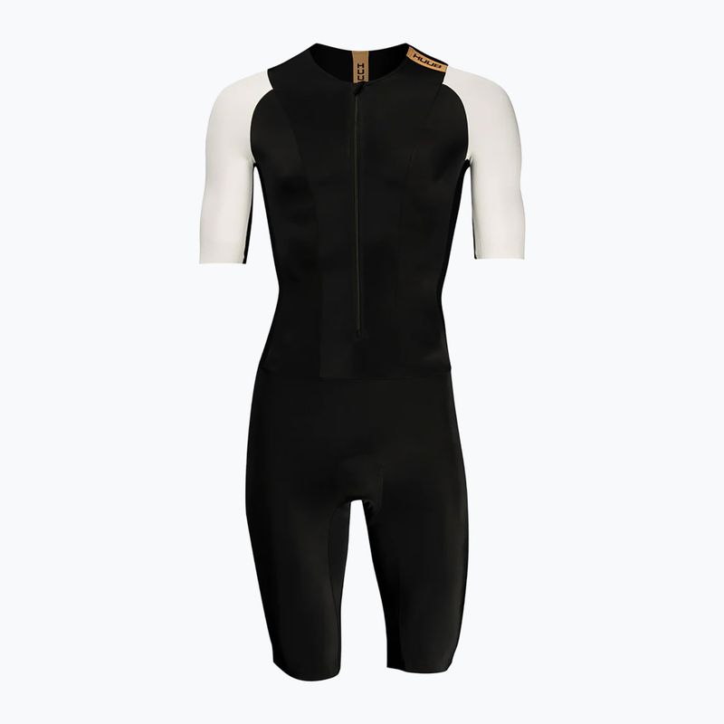 Мъжки костюм за триатлон HUUB Collective black/white