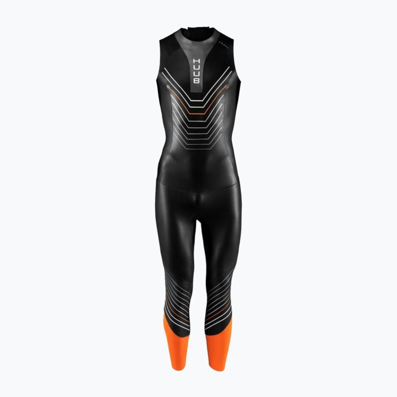 HUUB Мъжка плувна пяна Araya без ръкави orange