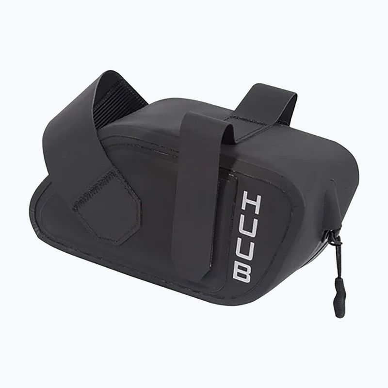 Чанта за велосипед под седлото HUUB Saddle black 3
