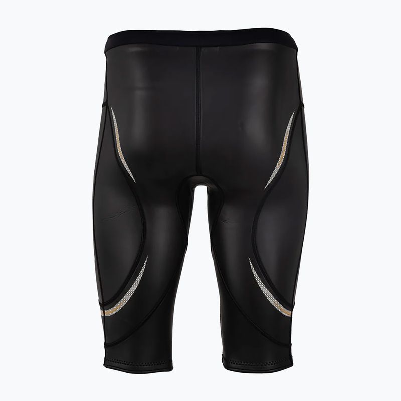 Неопренови къси панталони HUUB TC Performance Buoyancy Short black / silver 2