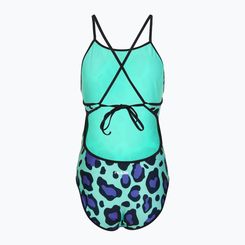 HUUB Astle Двустранен дамски бански от една част 2