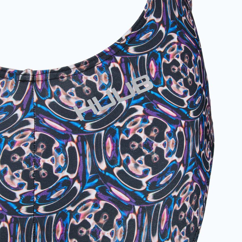 HUUB Soundwave костюм дамски бански костюм от едно парче 3