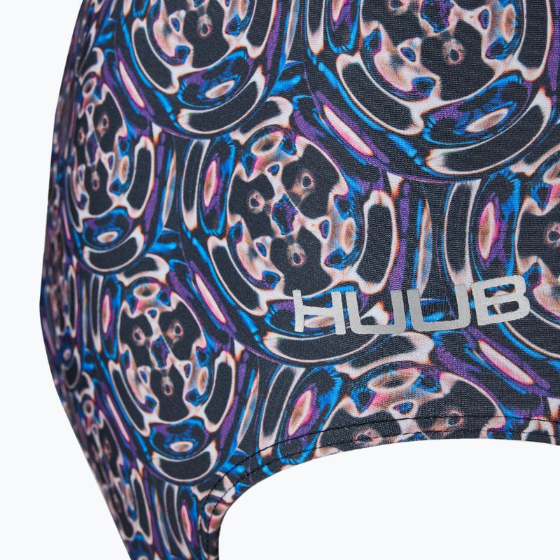 HUUB Soundwave костюм дамски бански костюм от едно парче 4