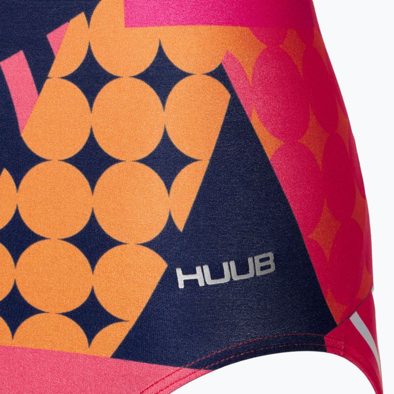 HUUB Нейният дух пачуърк женски бански от една част 4