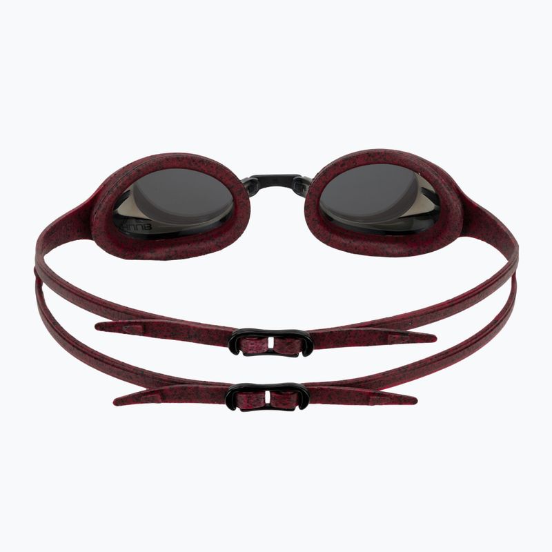 Очила за плуване HUUB Sustain red 4