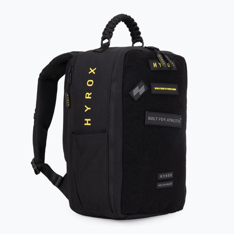 Раница за тренировка Built For Athletes Hyrox X BFA 20 l black 2
