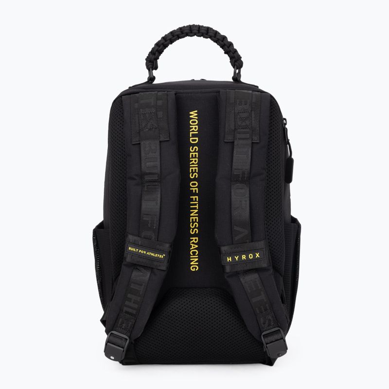 Раница за тренировка Built For Athletes Hyrox X BFA 20 l black 3