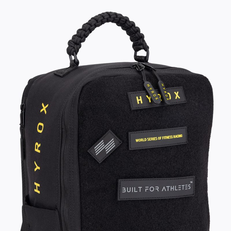 Раница за тренировка Built For Athletes Hyrox X BFA 20 l black 4