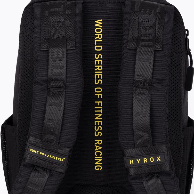 Раница за тренировка Built For Athletes Hyrox X BFA 20 l black 6
