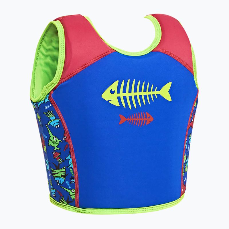 Zoggs Sea Saw детска жилетка за плуване Swimsure синя 465485 7