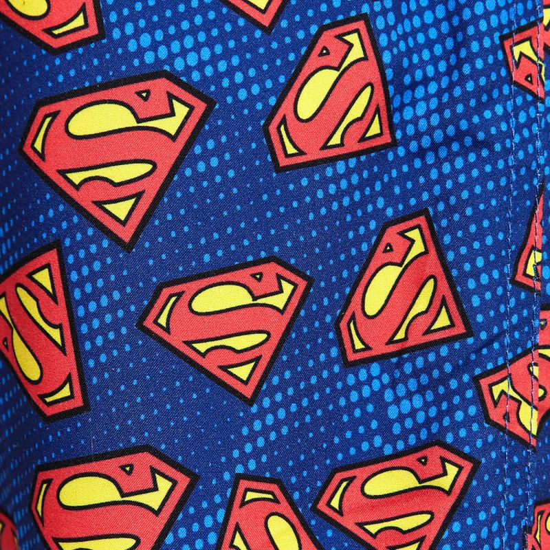 Детски къси панталони за плуване Zoggs Superman blue 2