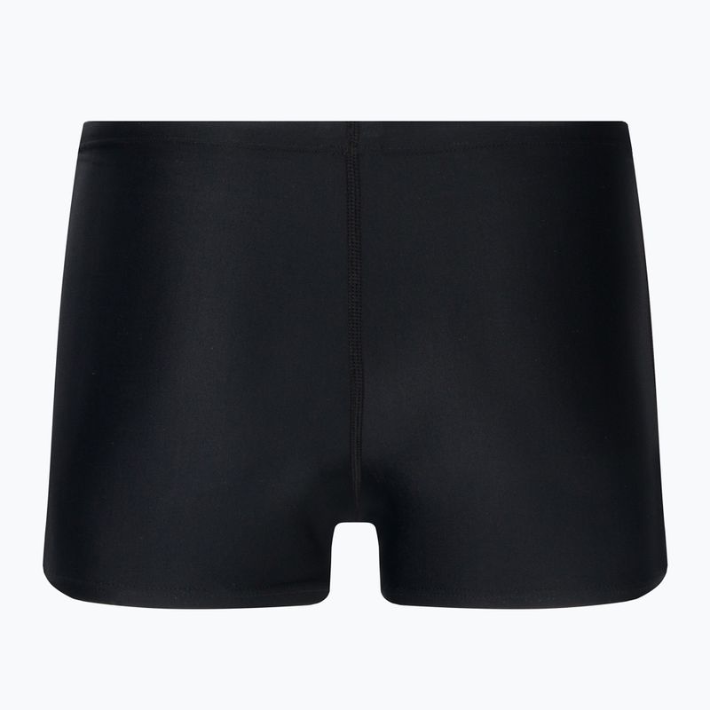 Мъжки боксерки за плуване Nike Solid Square Leg black NESS8111-001 2