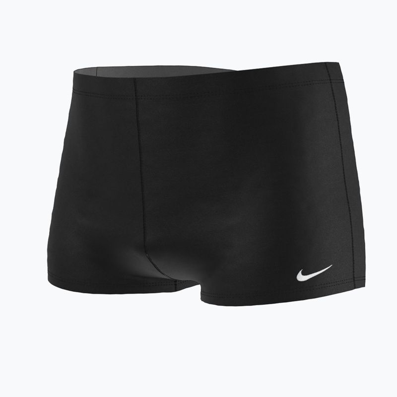 Мъжки боксерки за плуване Nike Solid Square Leg black NESS8111-001 4