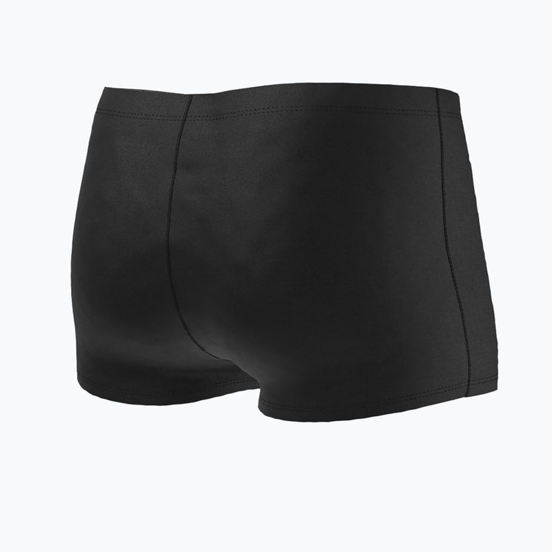 Мъжки боксерки за плуване Nike Solid Square Leg black NESS8111-001 6