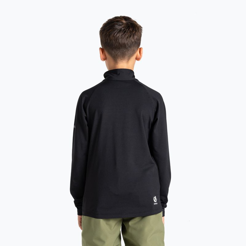 Детски суитшърт Dare 2b Consist II Core Stretch black 3