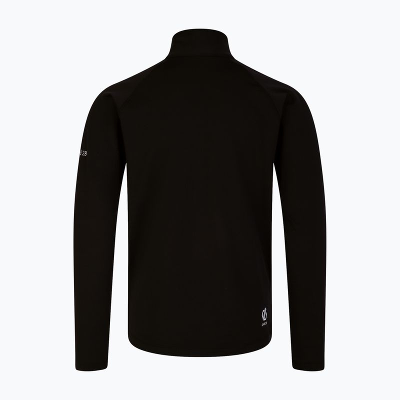 Детски суитшърт Dare 2b Consist II Core Stretch black 9