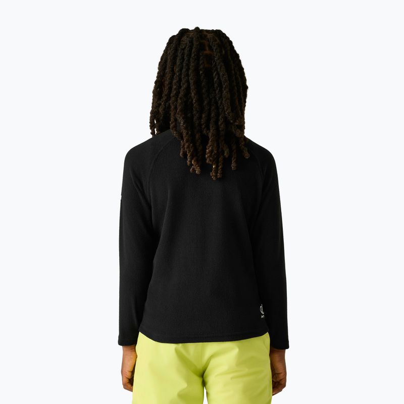 Детски поларен суитшърт Dare 2b Freehand Fleece black 4
