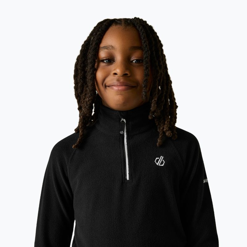 Детски поларен суитшърт Dare 2b Freehand Fleece black 5