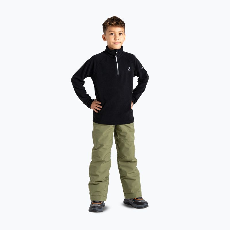 Детски поларен суитшърт Dare 2b Freehand Fleece black 8