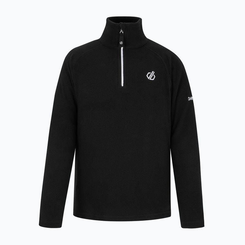 Детски поларен суитшърт Dare 2b Freehand Fleece black 10